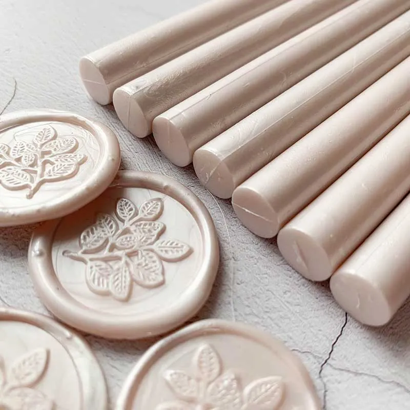 11mm Sealing Wax Stick - Blush