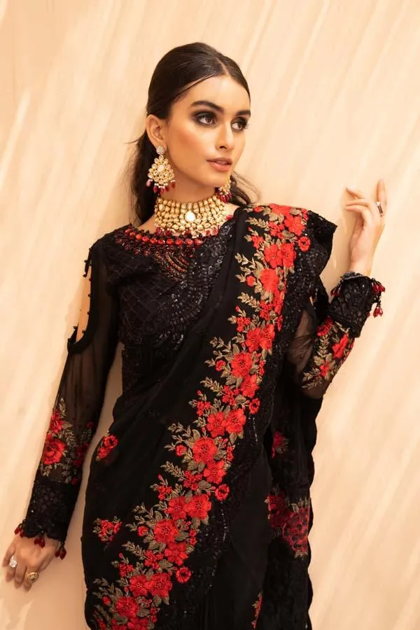 Adan's Libas Mehfil Wedding Festive Collection – Pur Noor