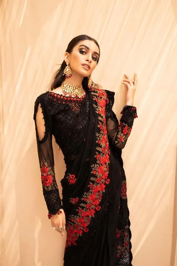 Adan's Libas Mehfil Wedding Festive Collection – Pur Noor