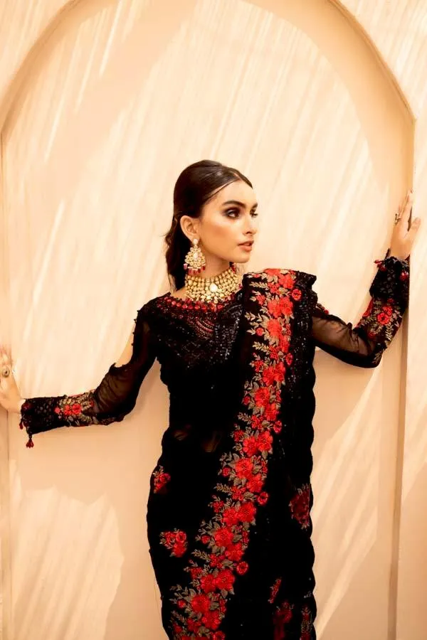 Adan's Libas Mehfil Wedding Festive Collection – Pur Noor