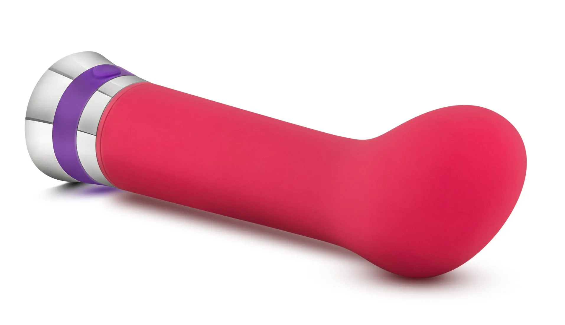 Aria Hue G Cerise Pink Vibrator