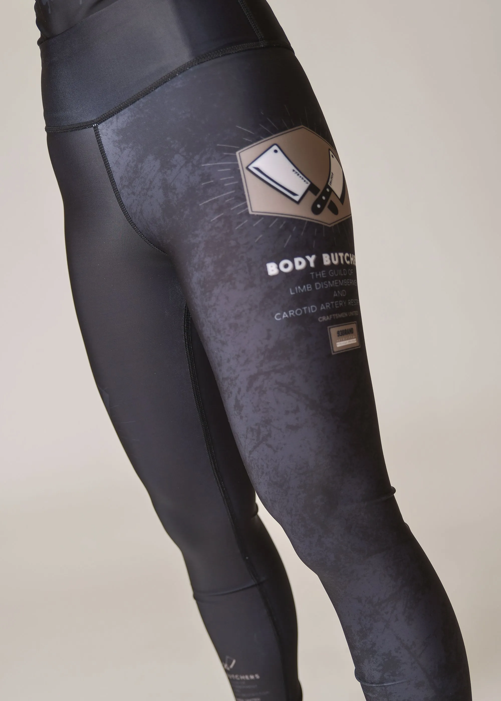 BODY BUTCHERS Women's Spats