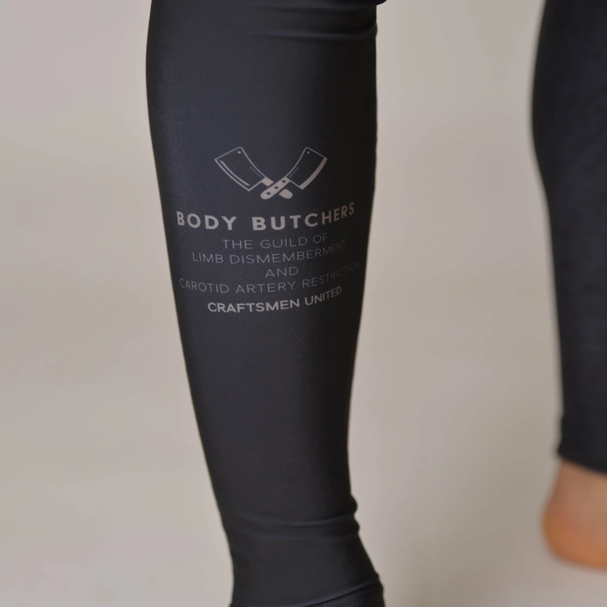 BODY BUTCHERS Women's Spats