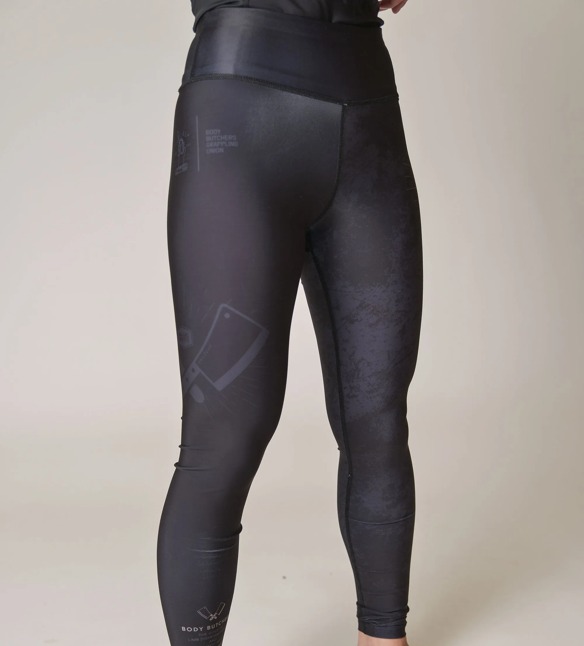 BODY BUTCHERS Women's Spats