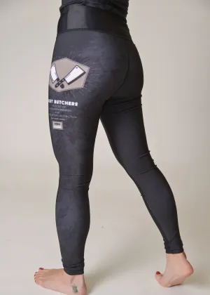 BODY BUTCHERS Women's Spats