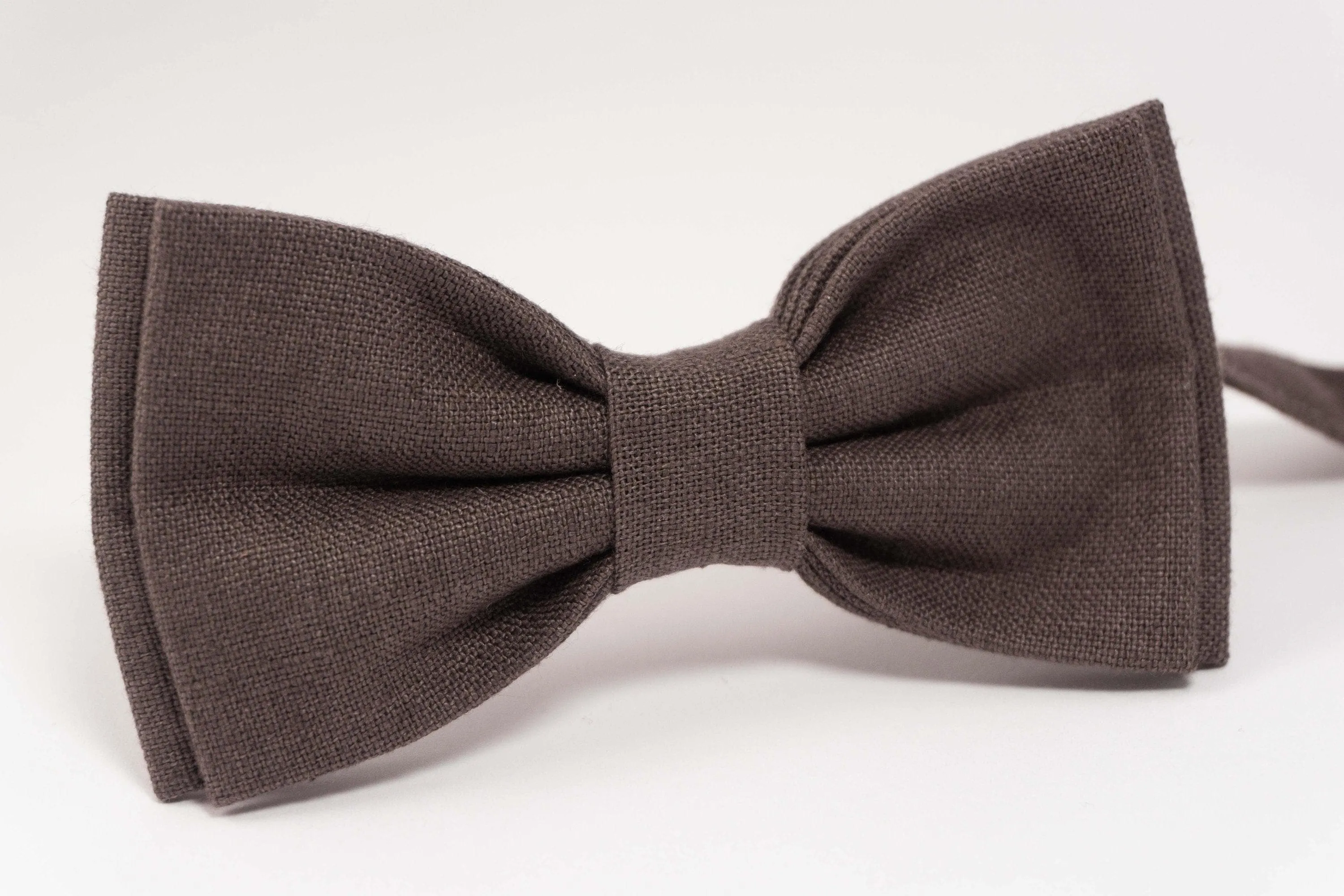 Brown color bow tie | brown bow ties