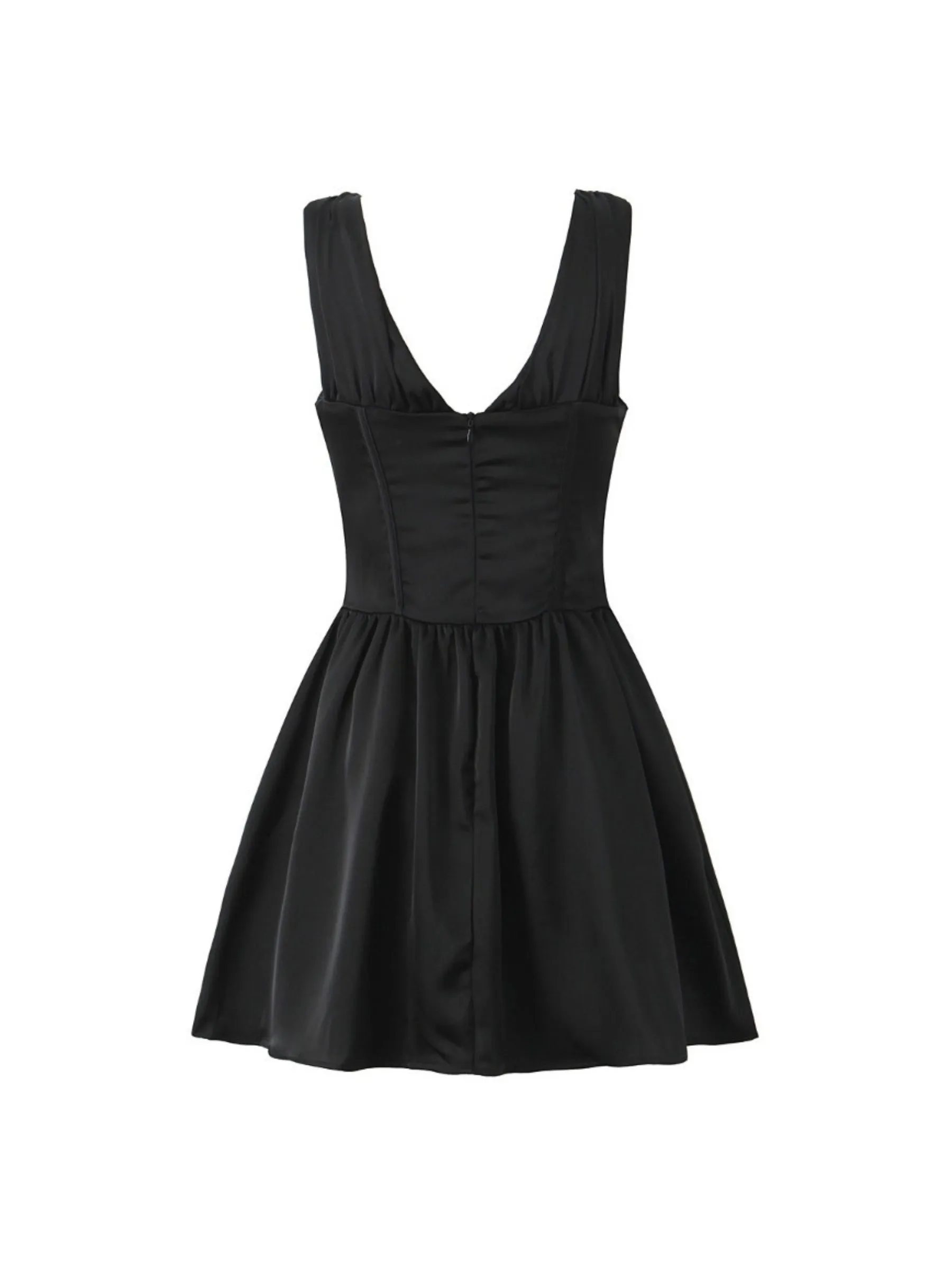 Eesha Corset Mini Dress