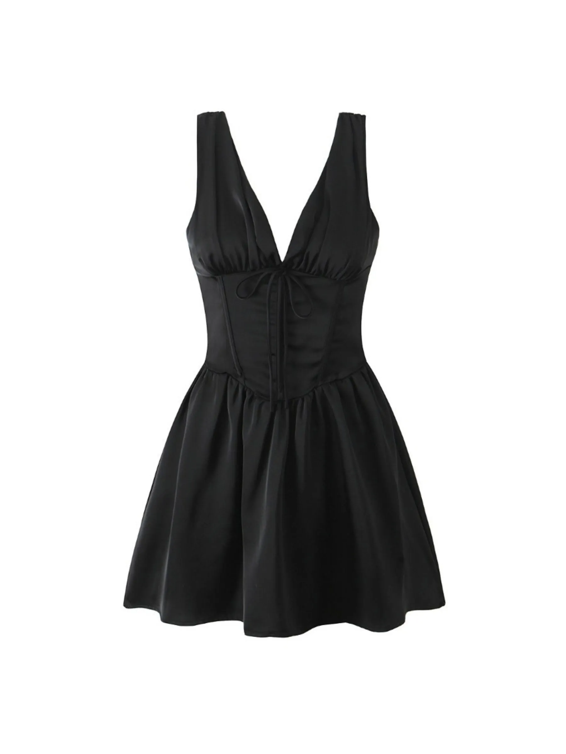 Eesha Corset Mini Dress