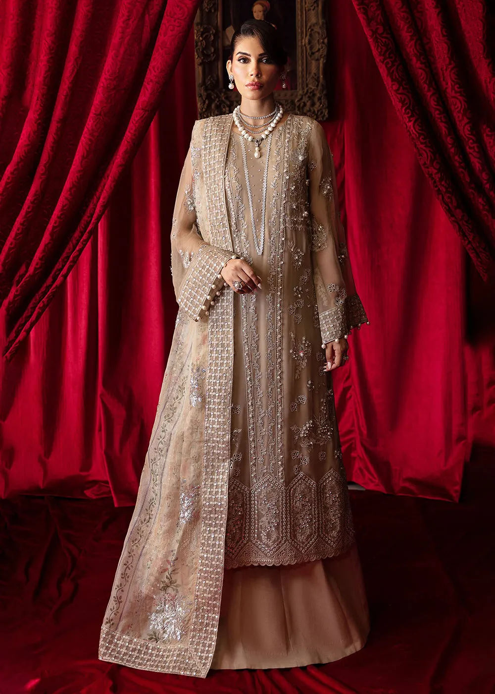 Elanora Luxury Chiffon Collection '24 by Nureh | Cherine-NEL-48