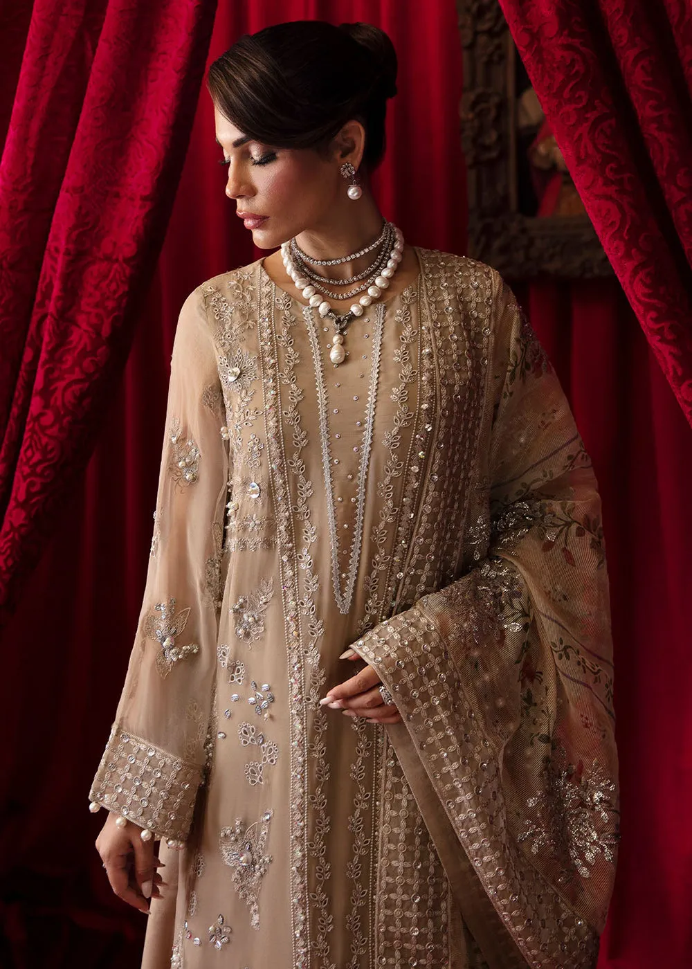 Elanora Luxury Chiffon Collection '24 by Nureh | Cherine-NEL-48