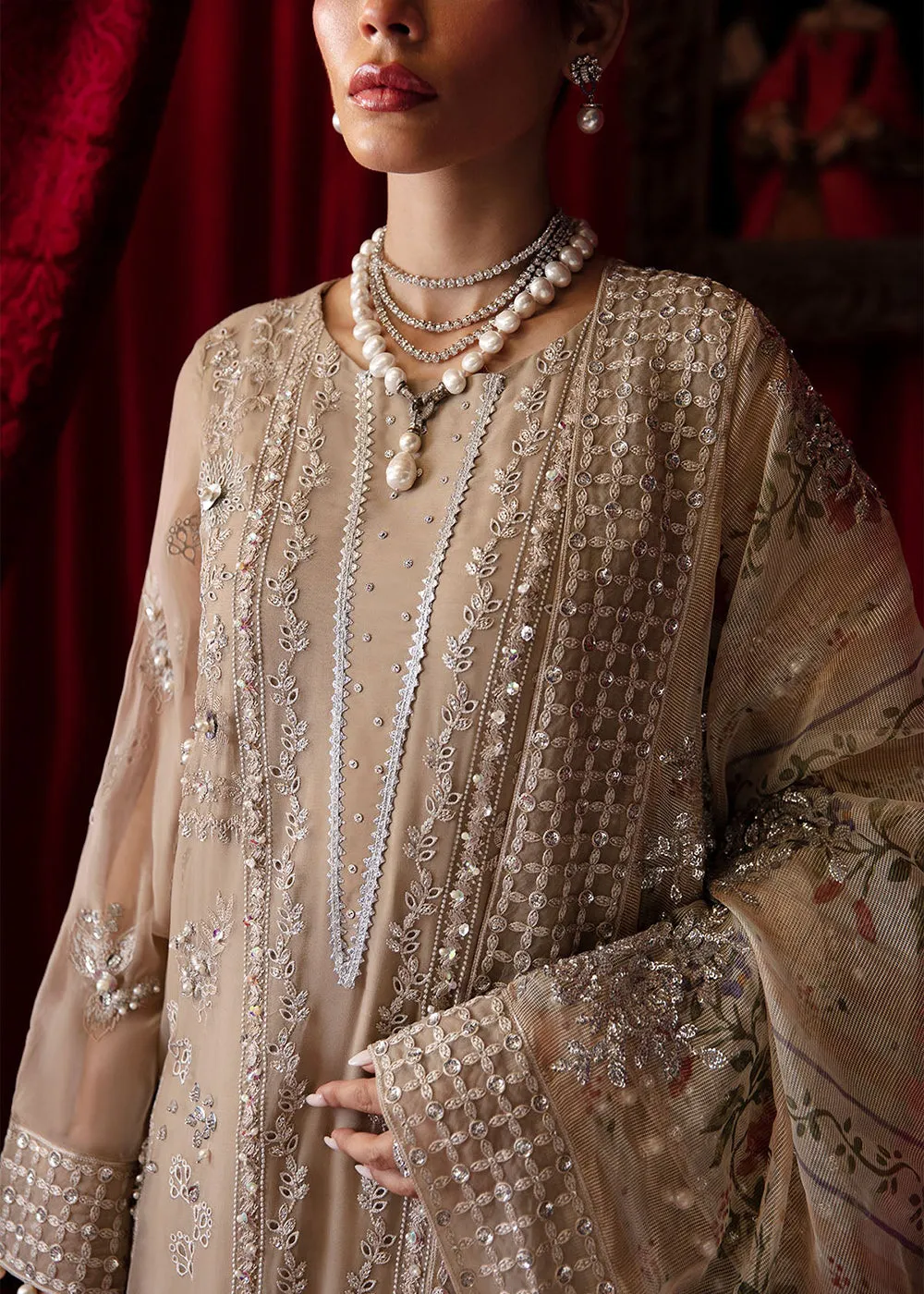 Elanora Luxury Chiffon Collection '24 by Nureh | Cherine-NEL-48