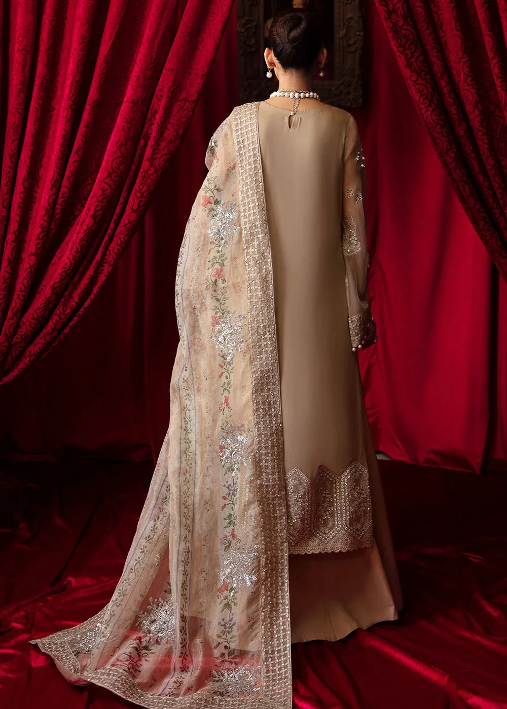 Elanora Luxury Chiffon Collection '24 by Nureh | Cherine-NEL-48