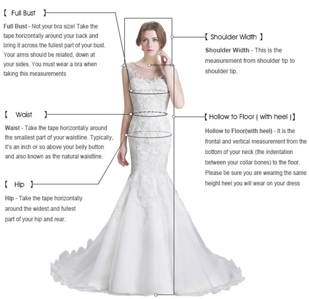 Elegant Satin V-neck A-line Boho Bridal Gowns Backless Plus size Wedding Dress