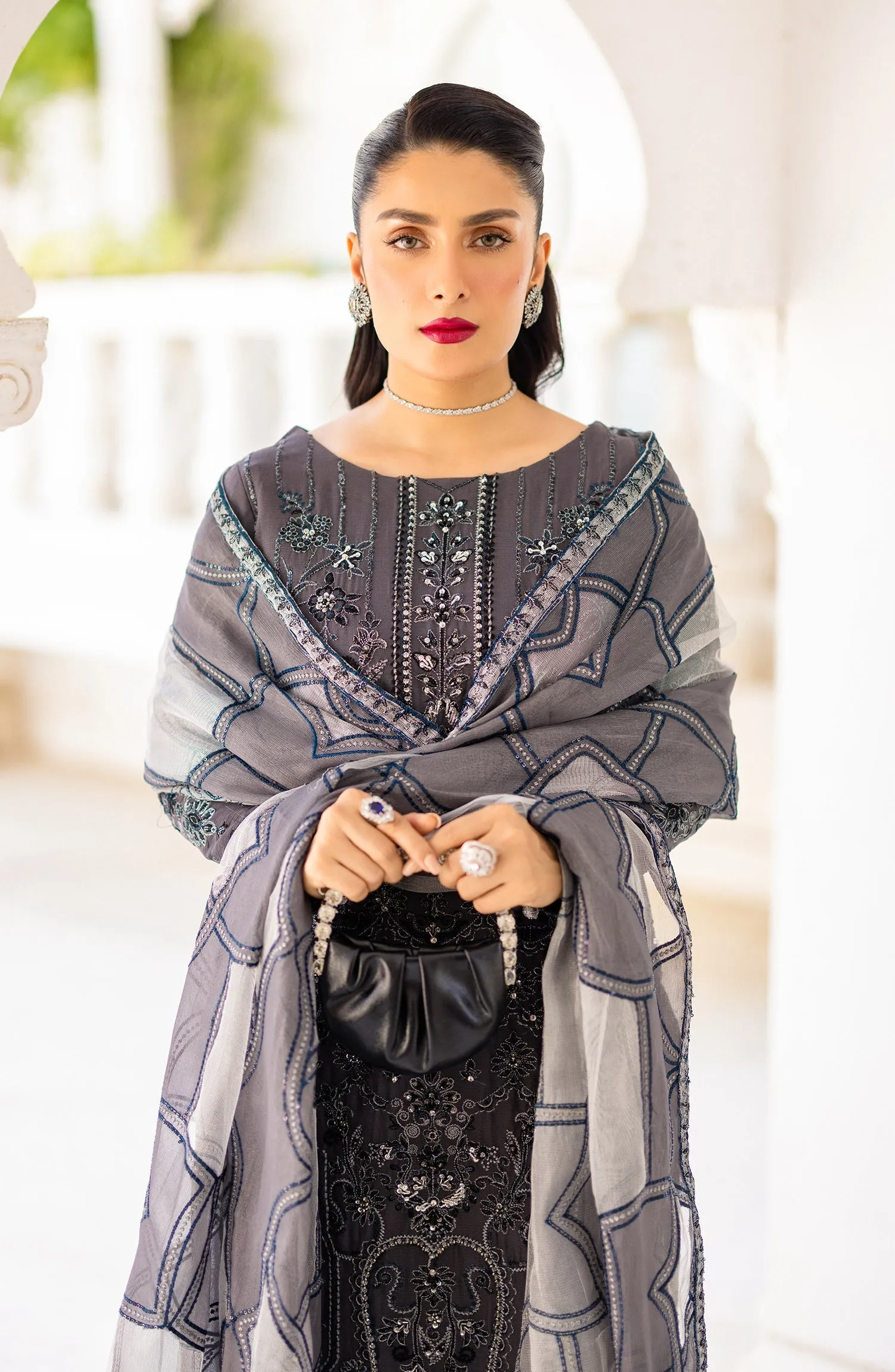 Emaan Adeel Zimal Luxury Formals – ZM 08 Zeba