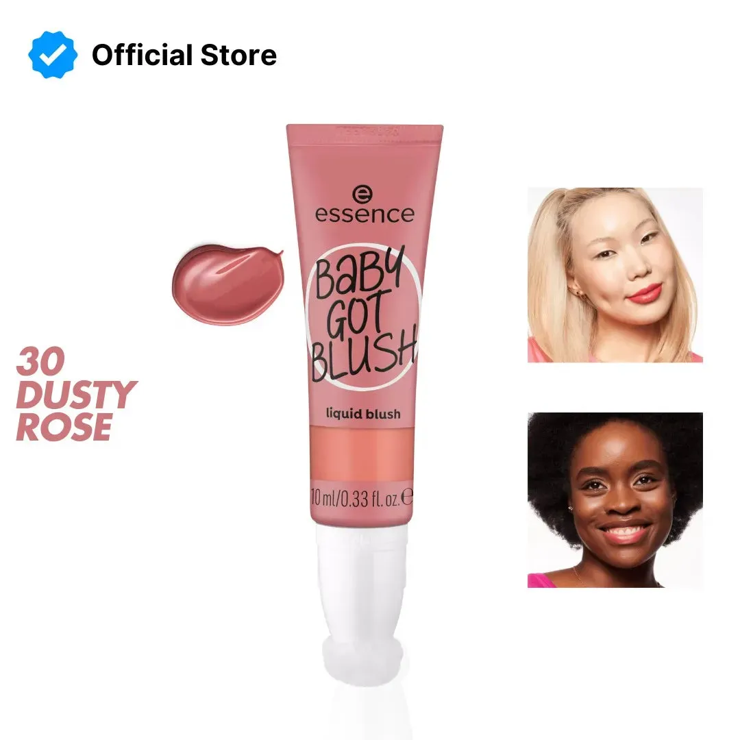 Essence BABY GOT BLUSH Liquid Blush