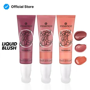 Essence BABY GOT BLUSH Liquid Blush