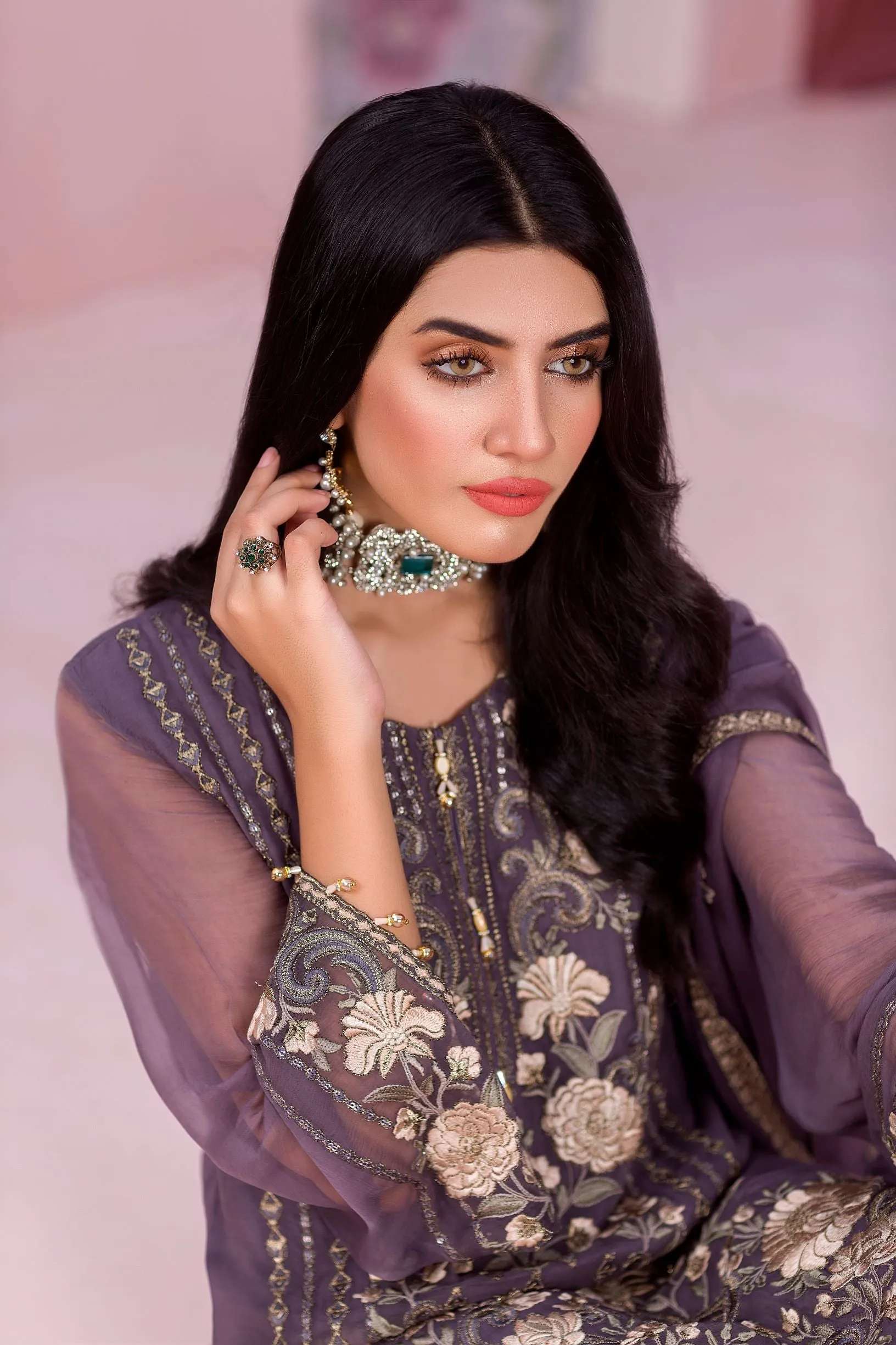 Flossie Kuch Khas Luxury Chiffon Collection Vol-7 – ELMAS