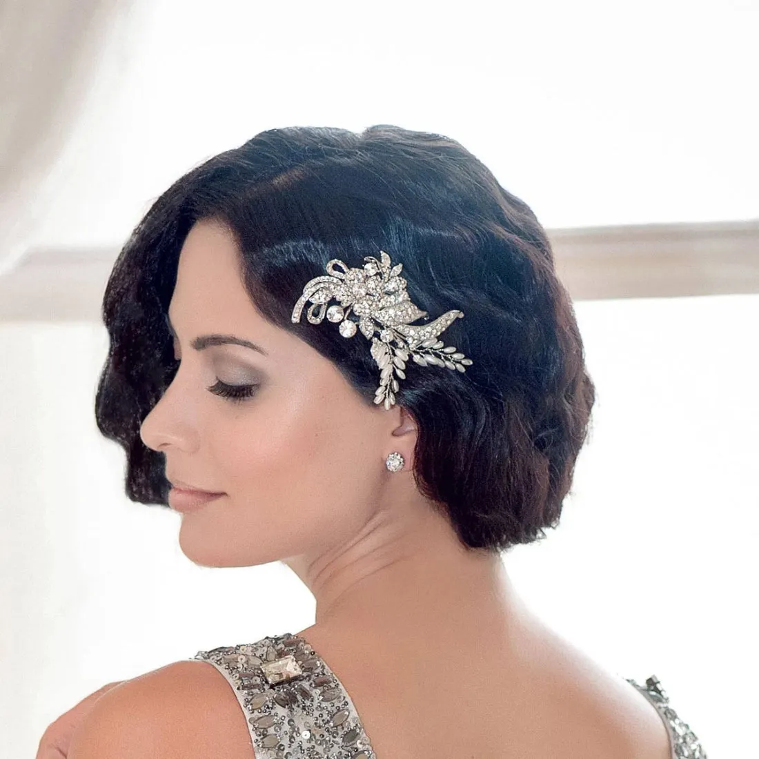 Gatsby Allure Headpiece