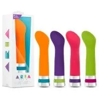 Hue G | Bullet Vibrator - 2 Colours | ARIA