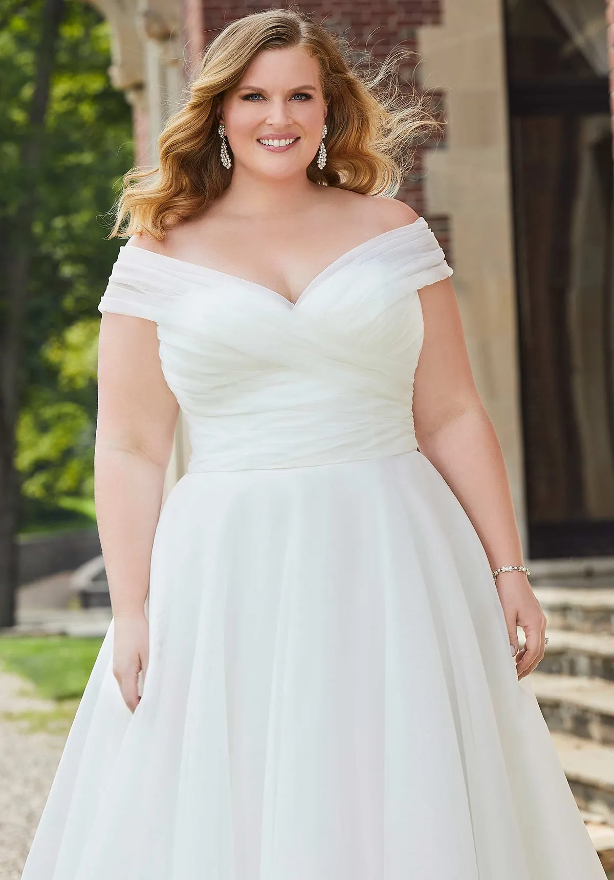 Julietta - 3350 - Evette - Cheron's Bridal, Wedding Gown