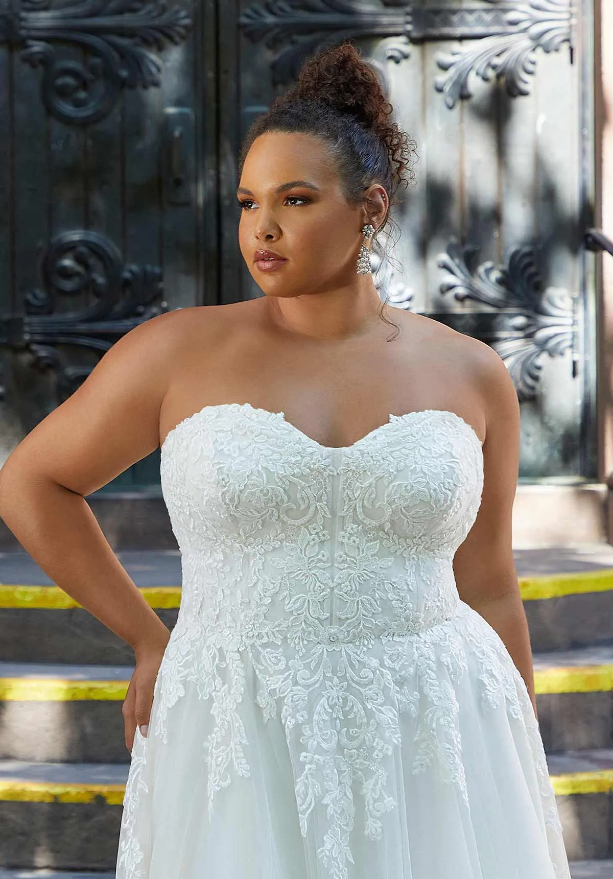 Julietta - 3371 - Hayden - Cheron's Bridal, Wedding Gown