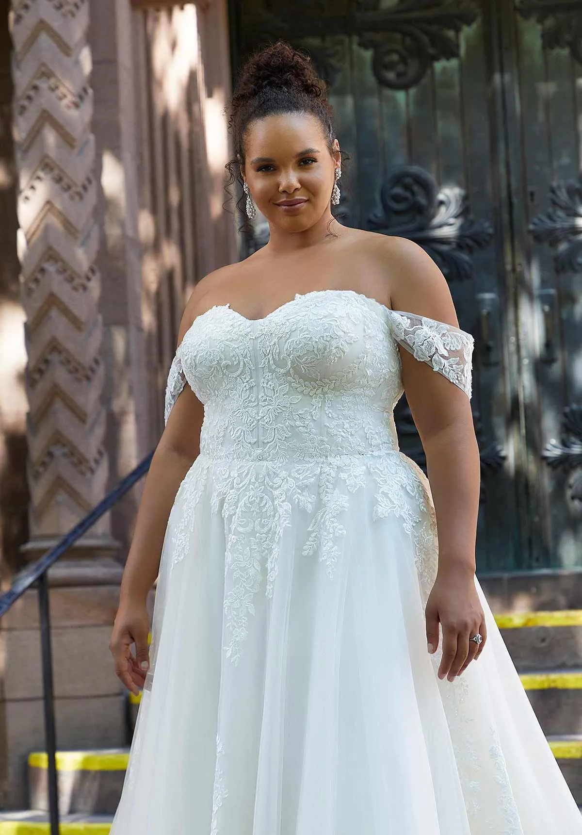 Julietta - 3371 - Hayden - Cheron's Bridal, Wedding Gown