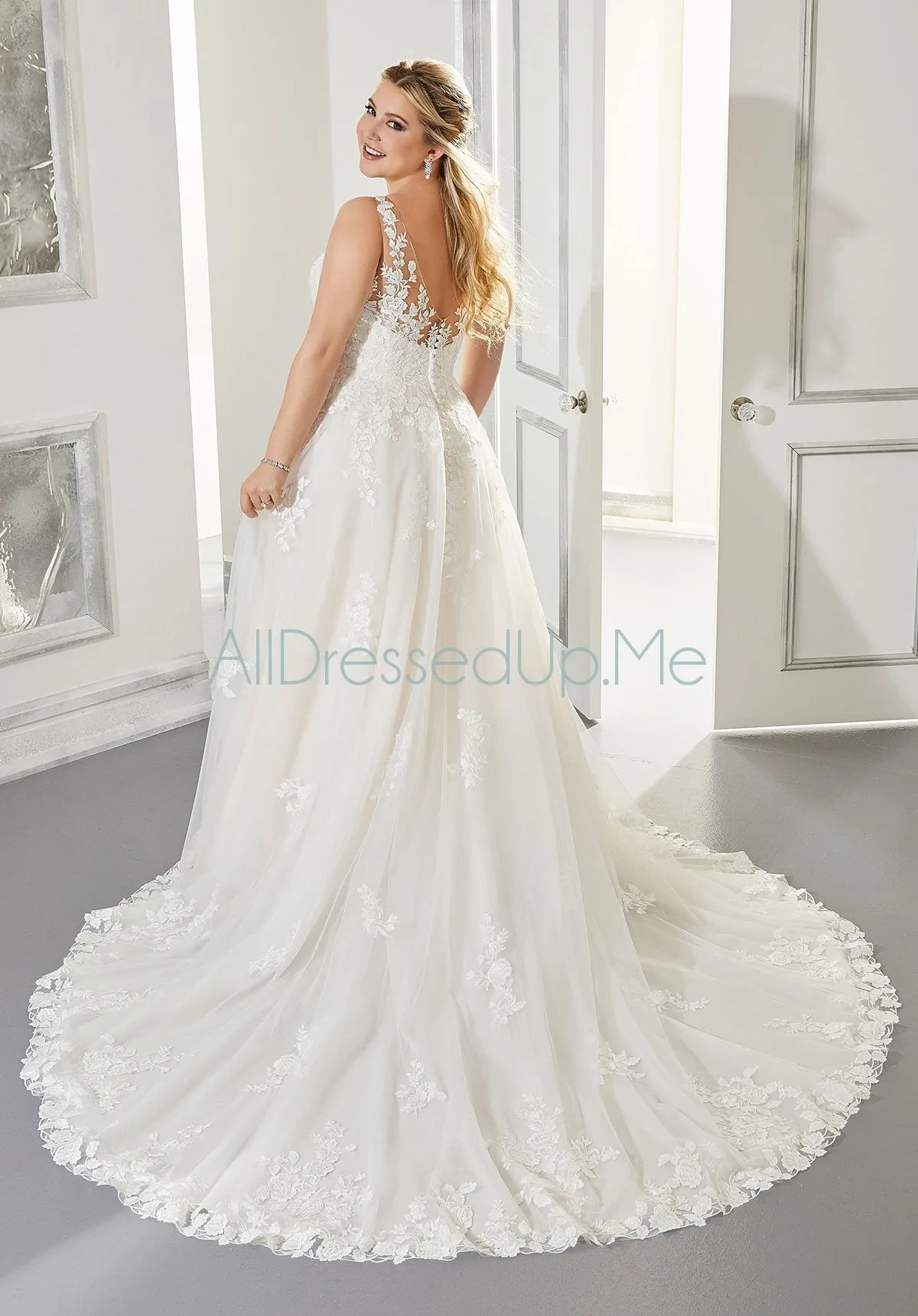 Julietta - Arlene - 3302 - Cheron's Bridal, Wedding Gown