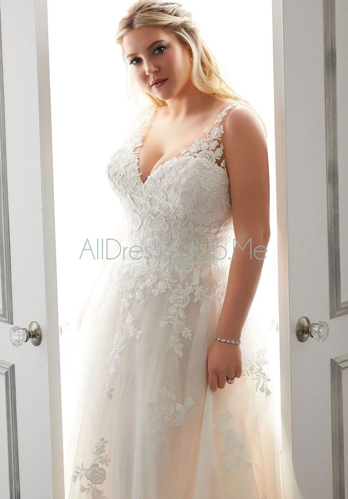 Julietta - Arlene - 3302 - Cheron's Bridal, Wedding Gown