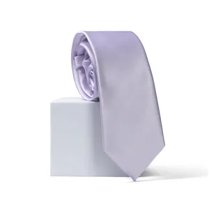 Lilac Purple Neck Tie