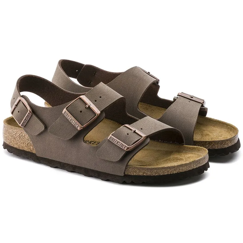 Milano Classic Footbed : Mocha