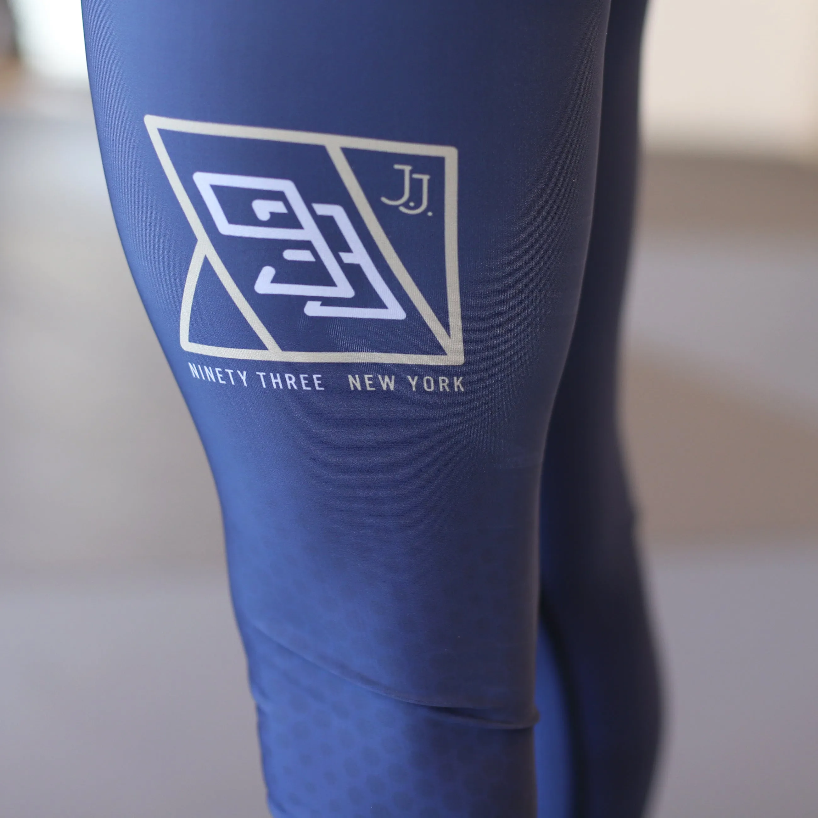 MORE JIU JITSU Women's Spats