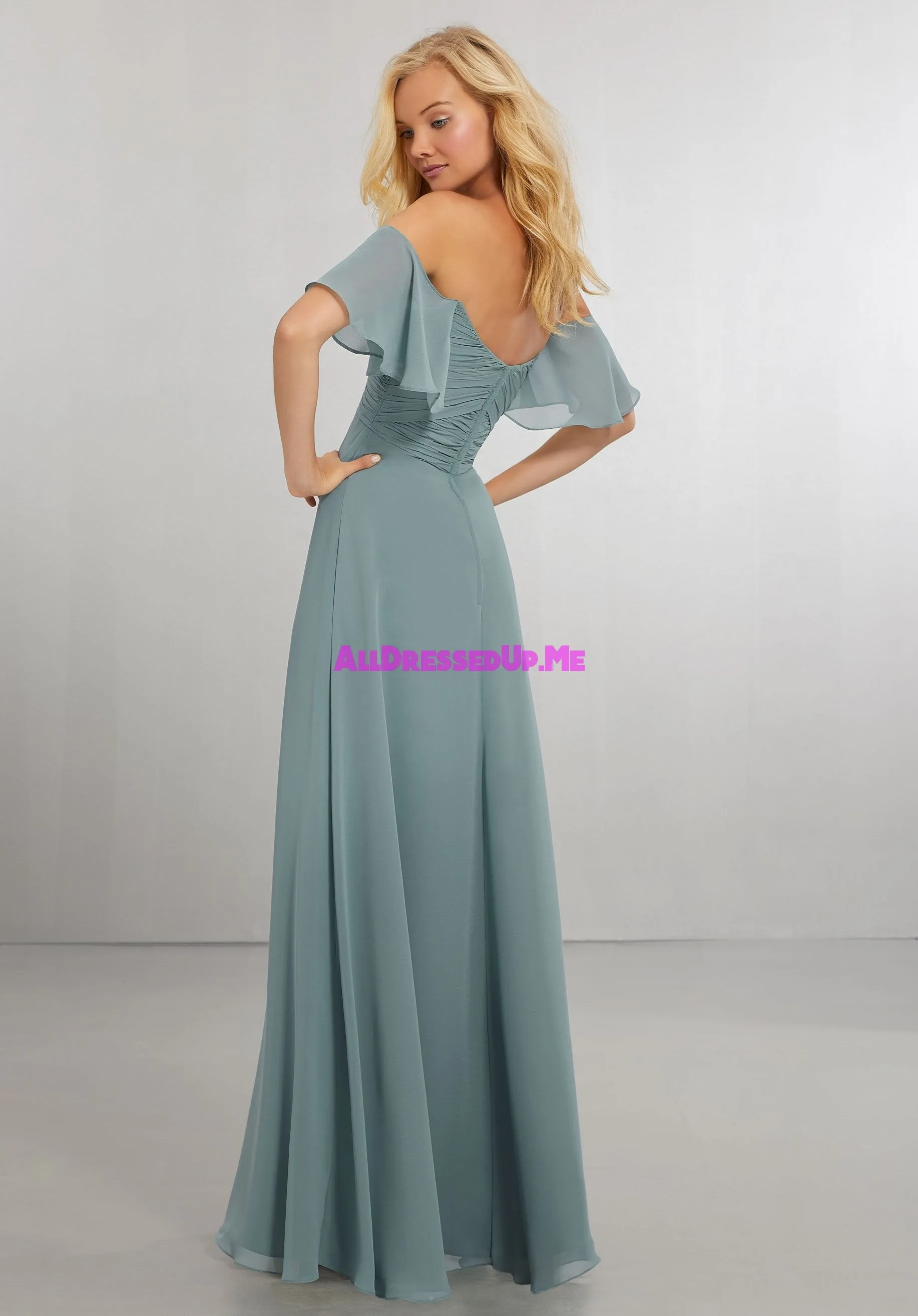 Morilee - 21571 - Cheron's Bridal, Bridesmaids Dress