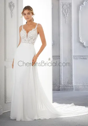 Morilee - 2367 - Caroline - Cheron's Bridal, Wedding Gown