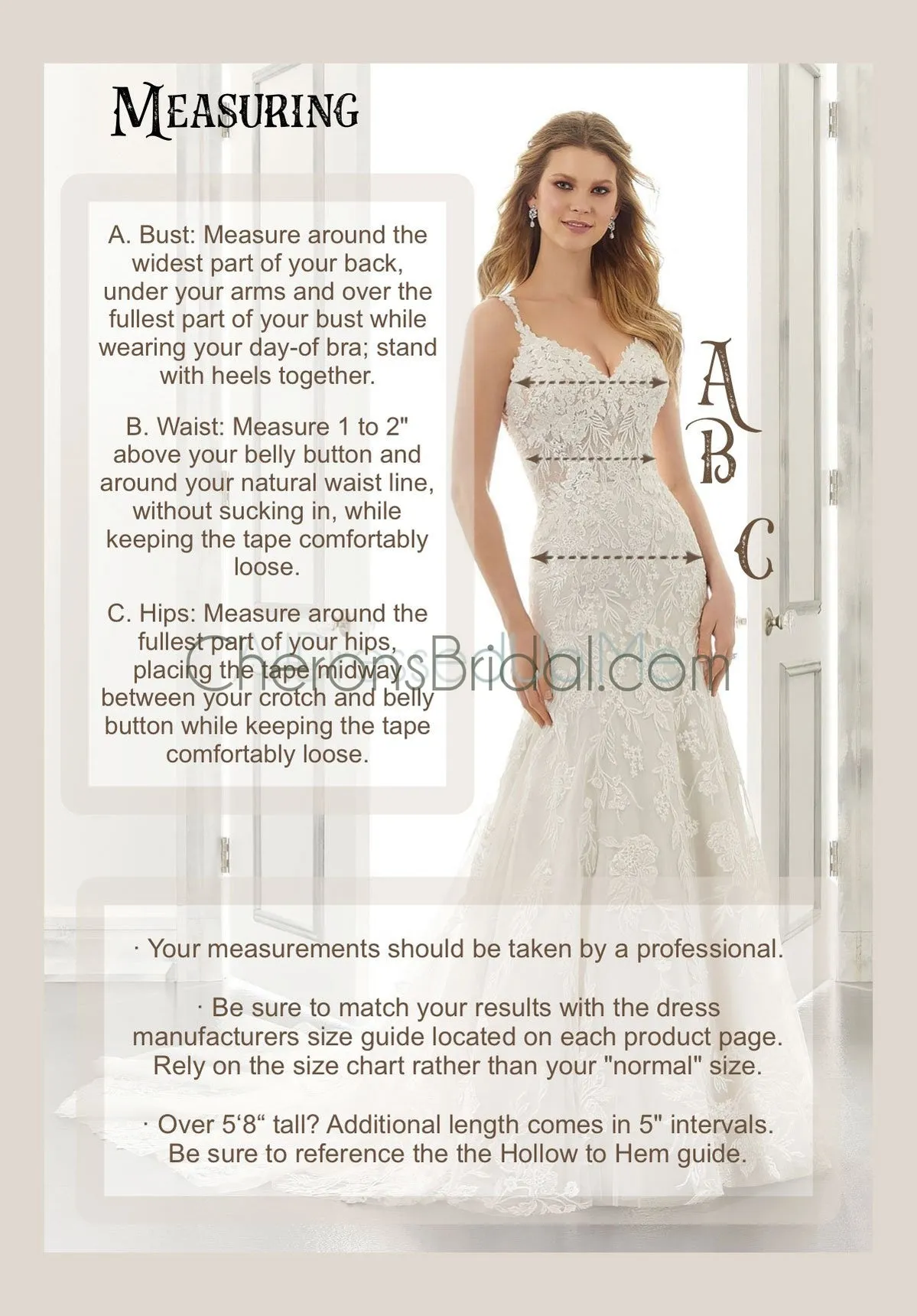 Morilee - 2367 - Caroline - Cheron's Bridal, Wedding Gown