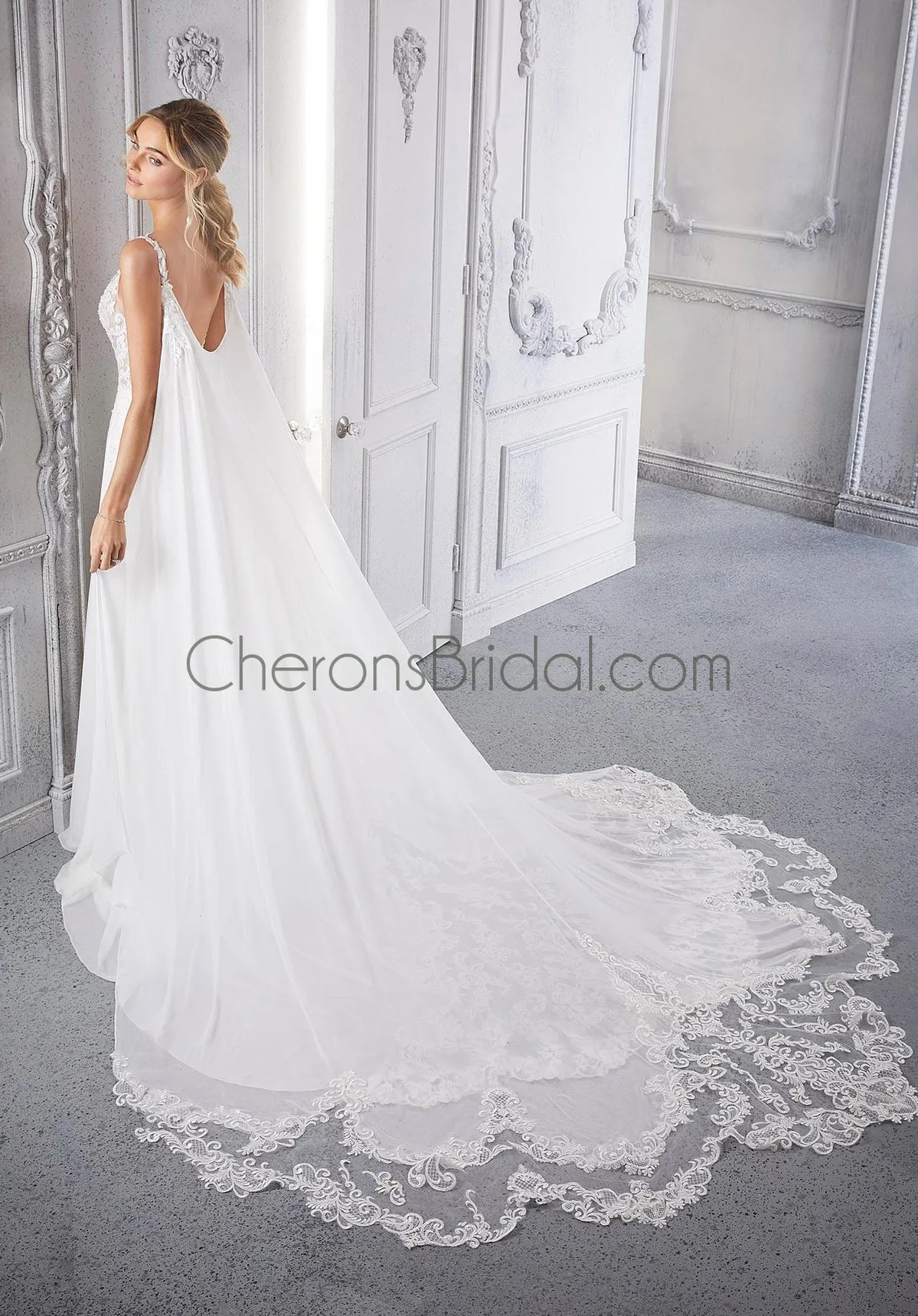 Morilee - 2367 - Caroline - Cheron's Bridal, Wedding Gown