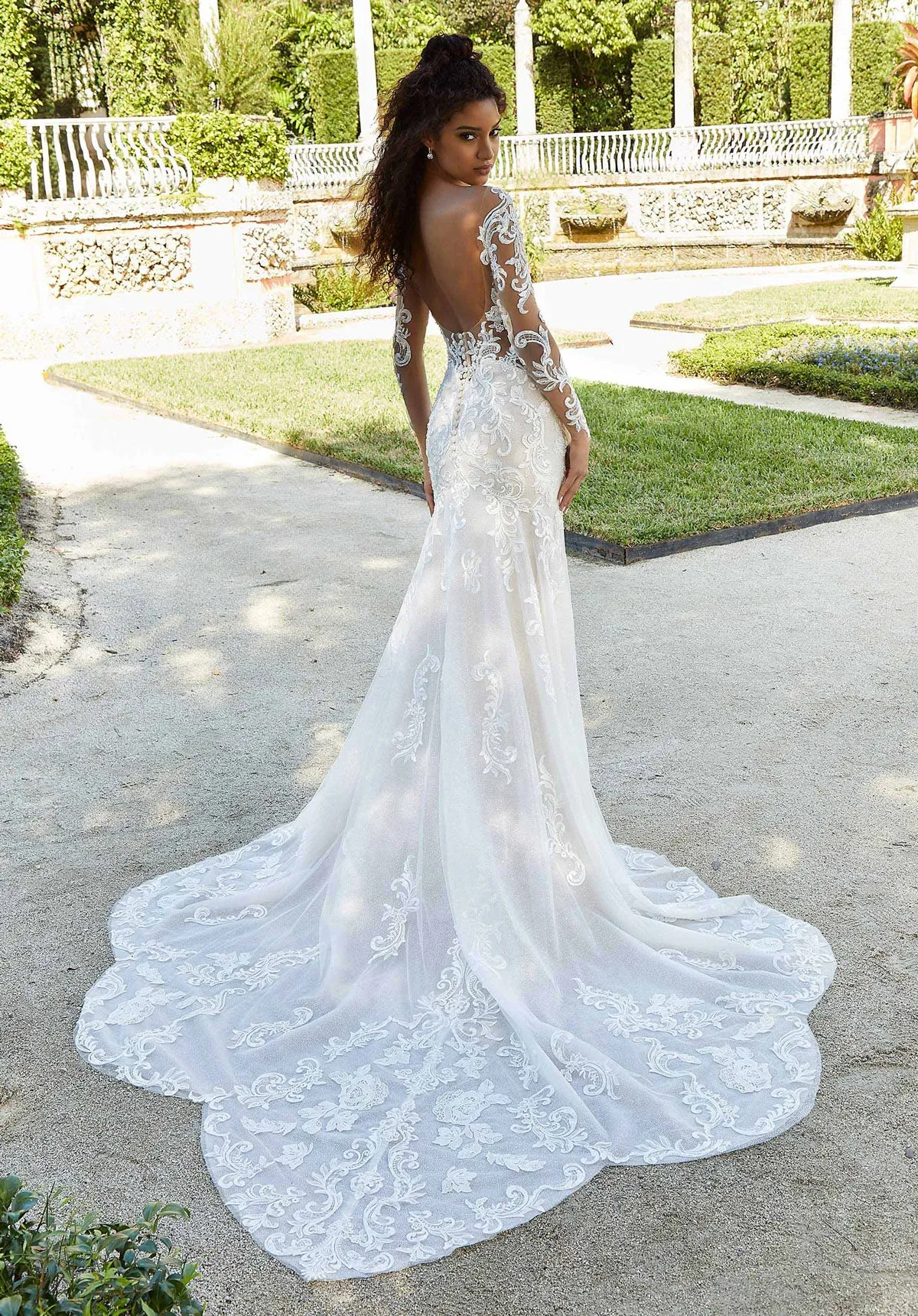 Morilee - 2481 - Freya - Cheron's Bridal, Wedding Gown