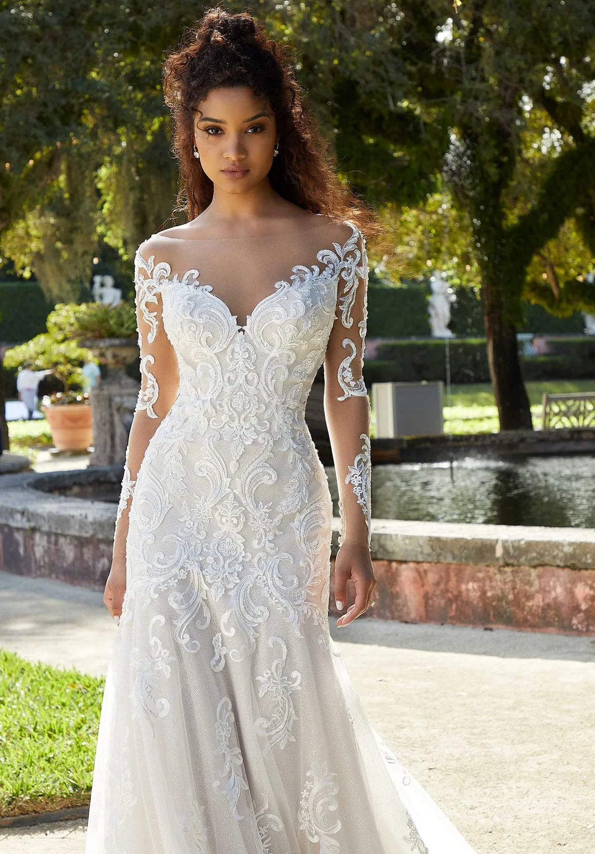 Morilee - 2481 - Freya - Cheron's Bridal, Wedding Gown