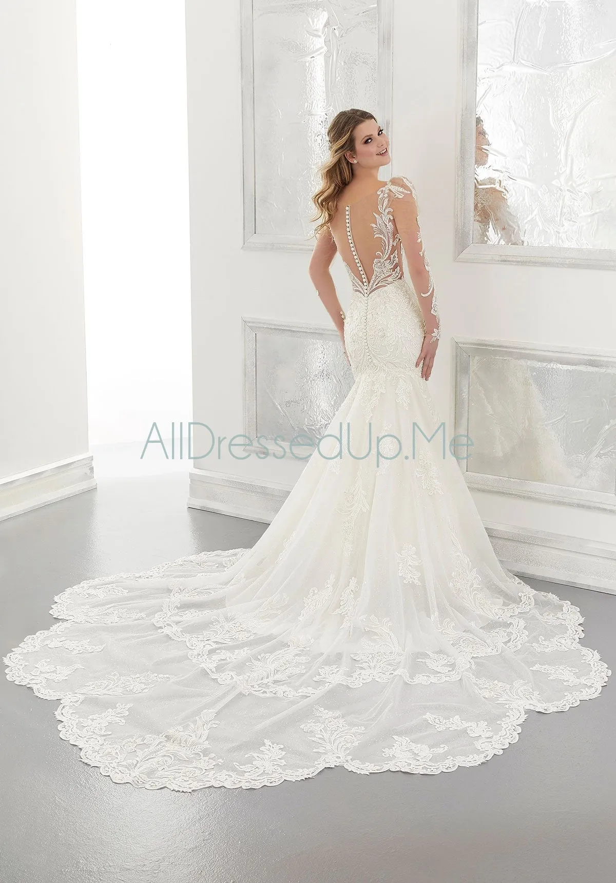 Morilee - Anastasia - 2174 - Cheron's Bridal, Wedding Gown