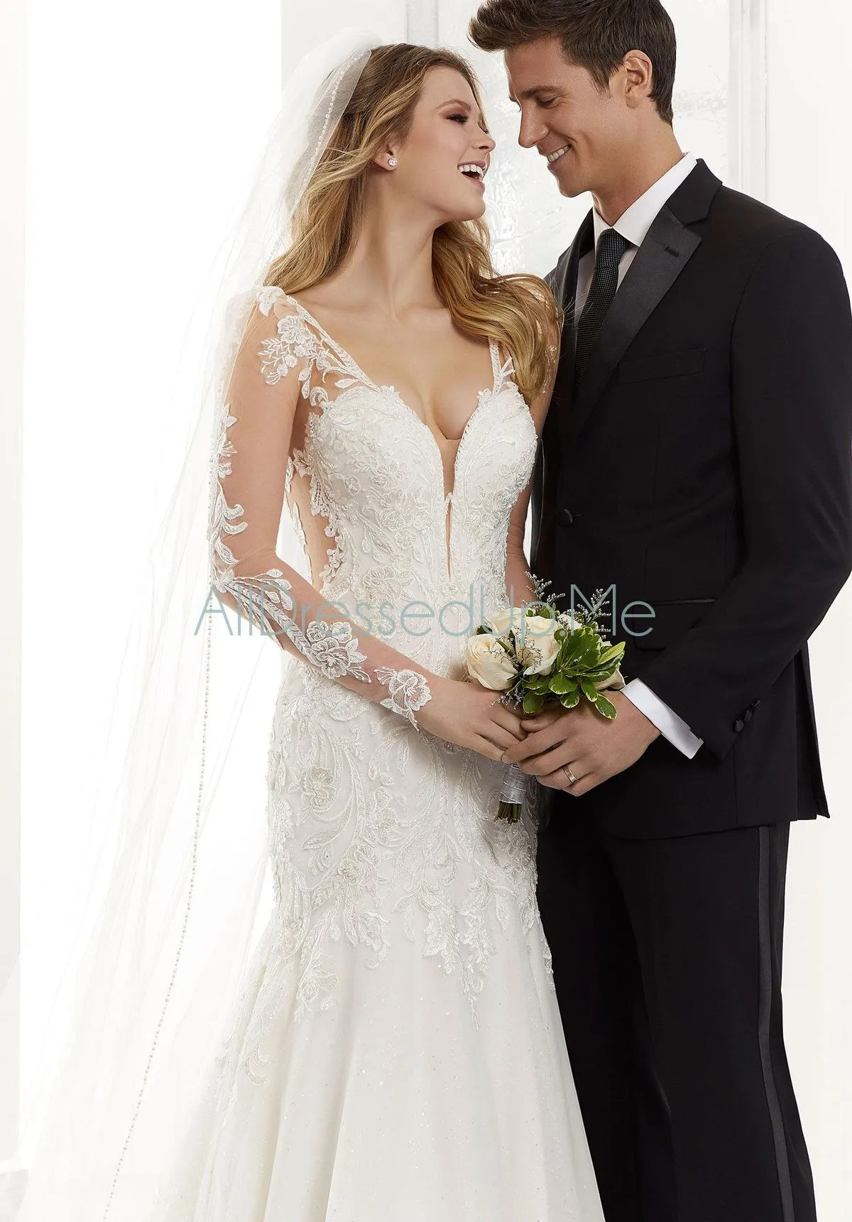 Morilee - Anastasia - 2174 - Cheron's Bridal, Wedding Gown