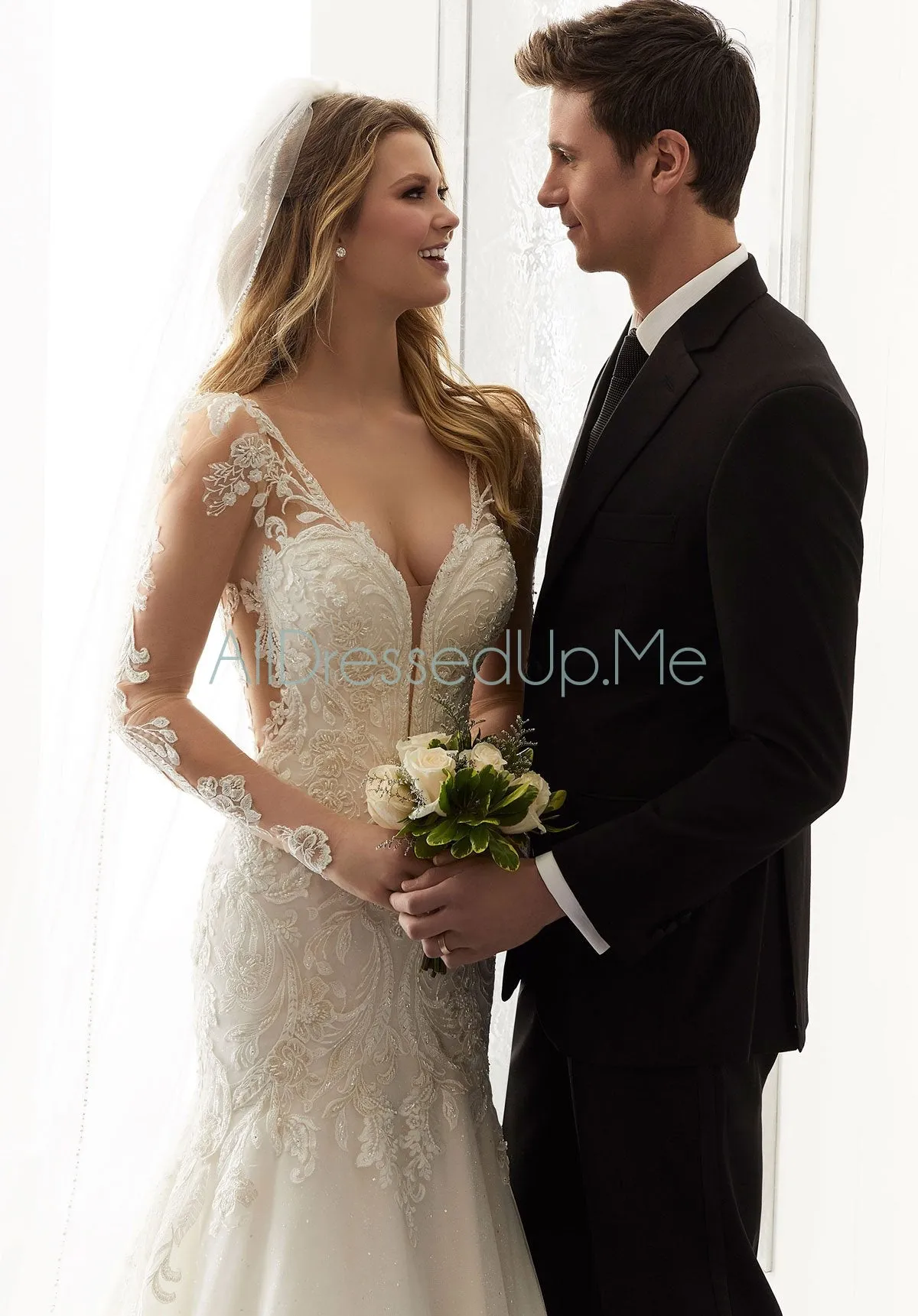 Morilee - Anastasia - 2174 - Cheron's Bridal, Wedding Gown