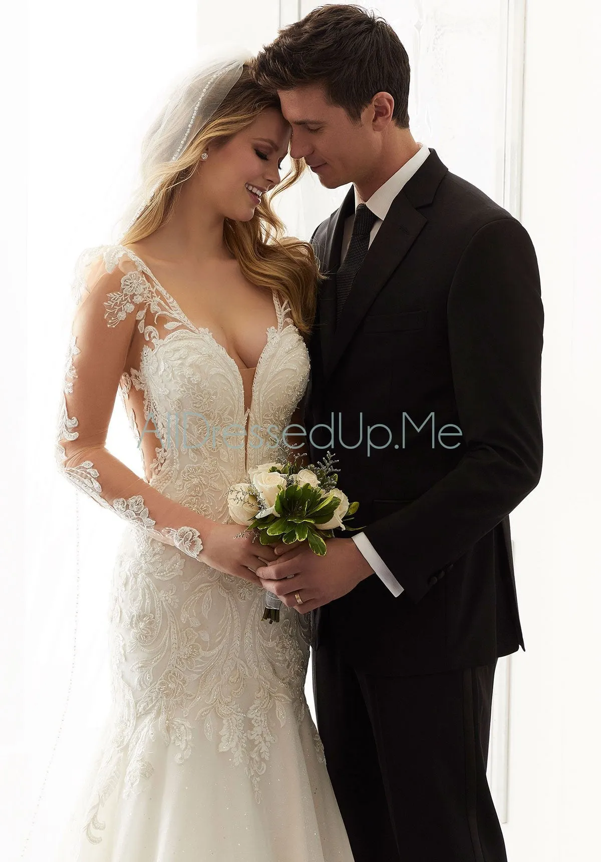 Morilee - Anastasia - 2174 - Cheron's Bridal, Wedding Gown