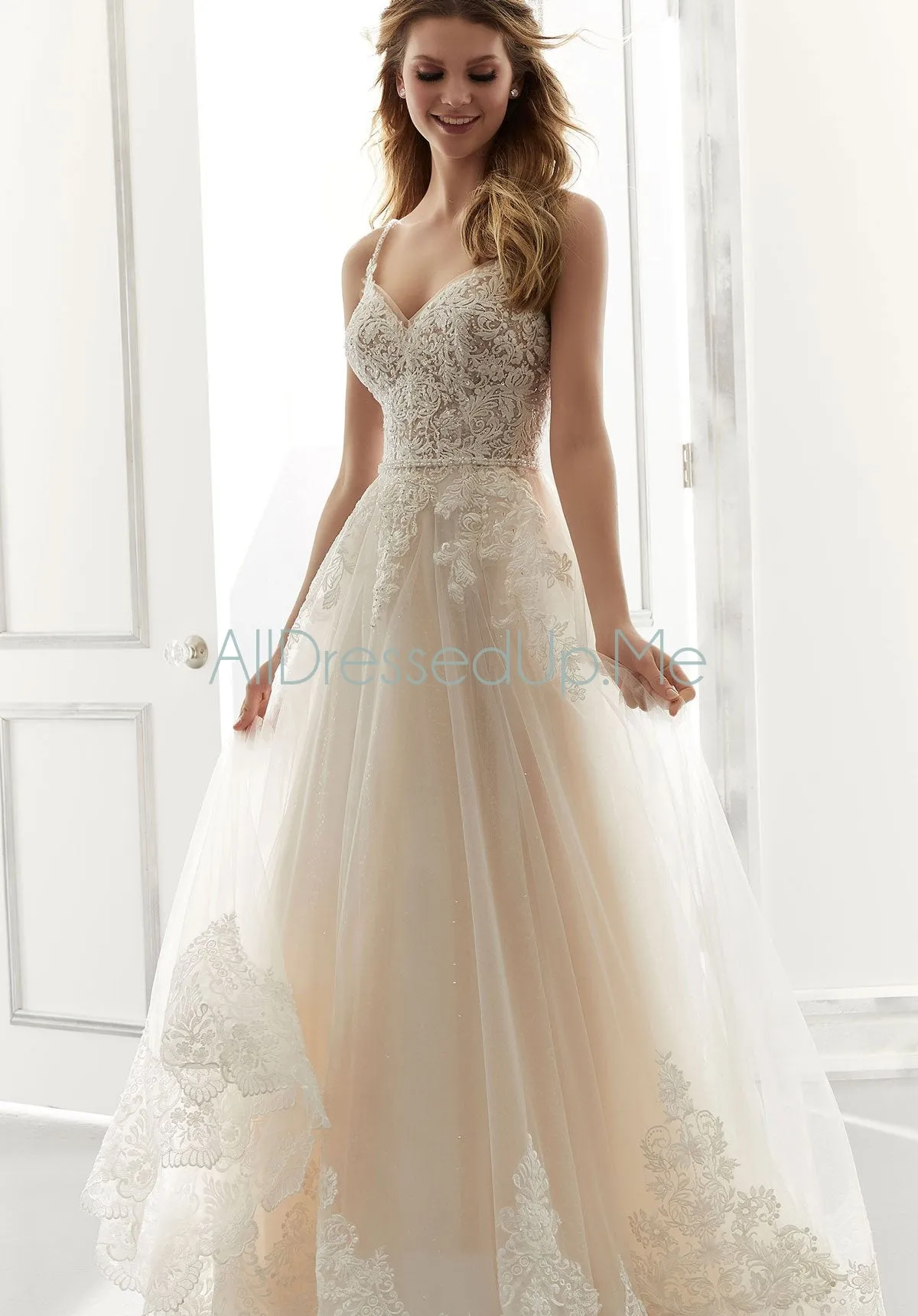 Morilee - Annabel - 2195 - Cheron's Bridal, Wedding Gown