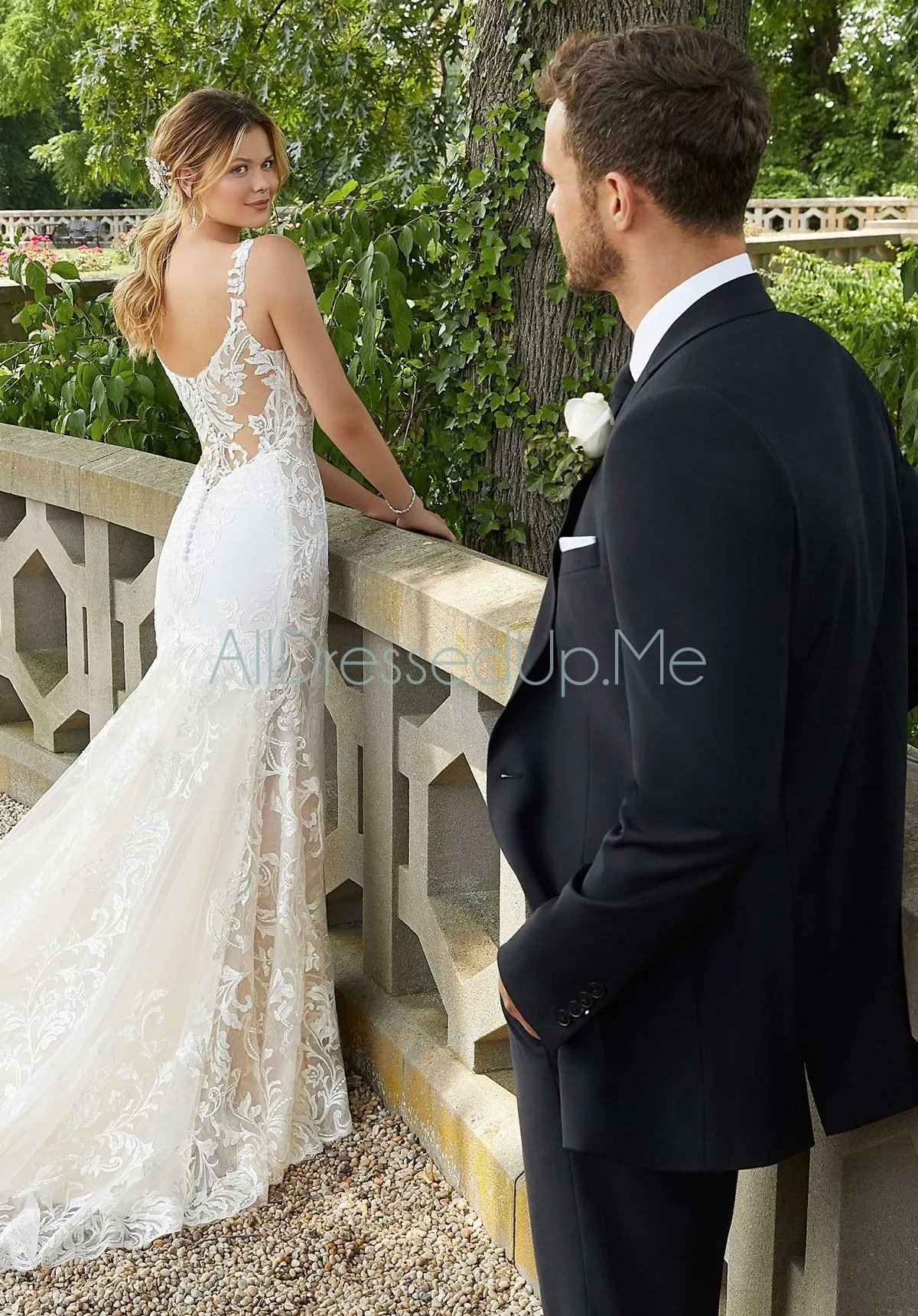 Morilee - Saskia - 2124 - Cheron's Bridal, Wedding Gown