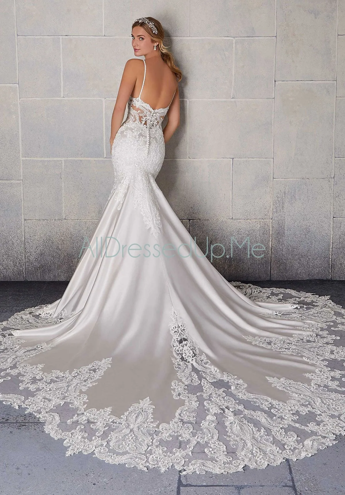 Morilee - Sinead - 2121 - Cheron's Bridal, Wedding Gown