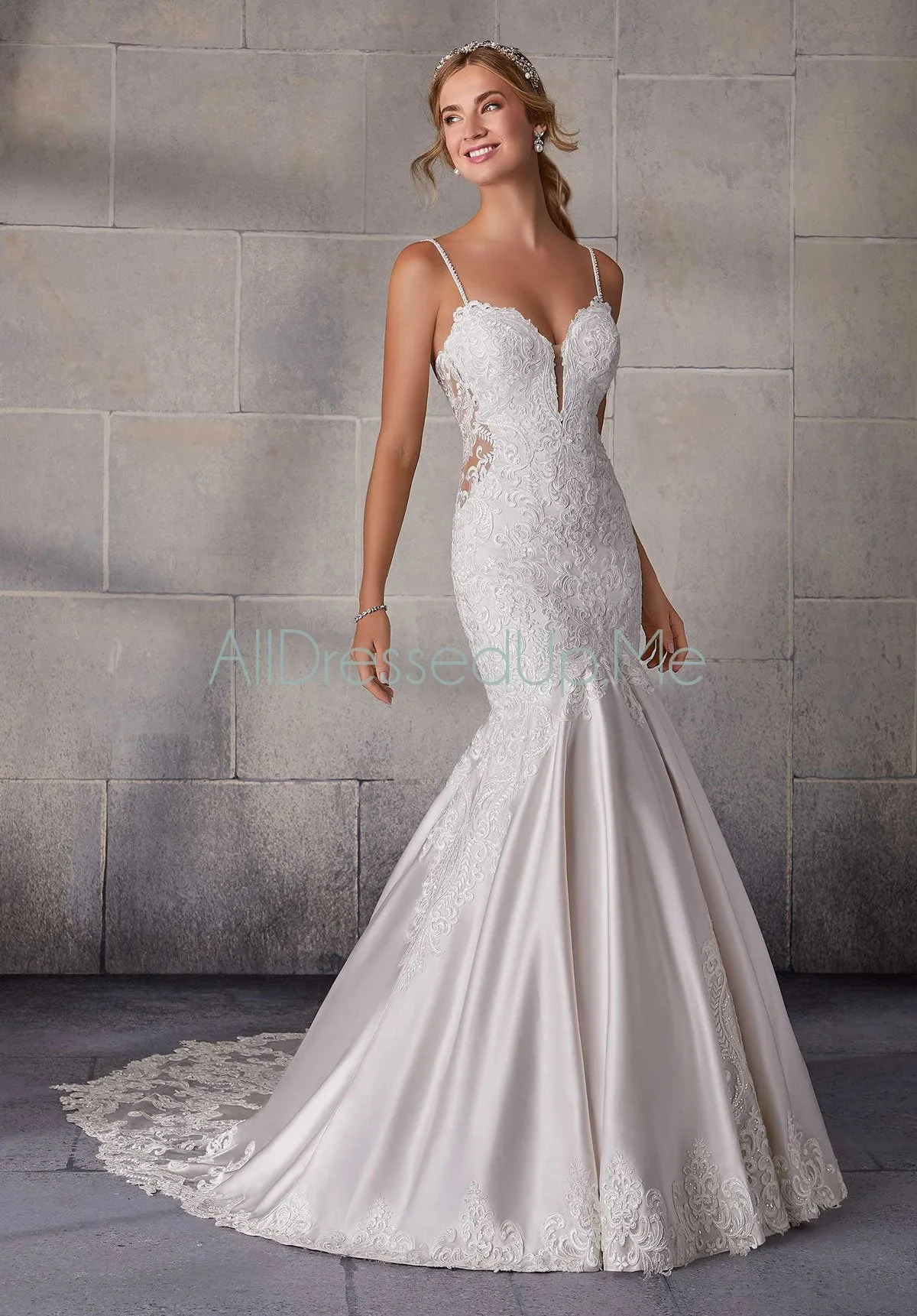 Morilee - Sinead - 2121 - Cheron's Bridal, Wedding Gown