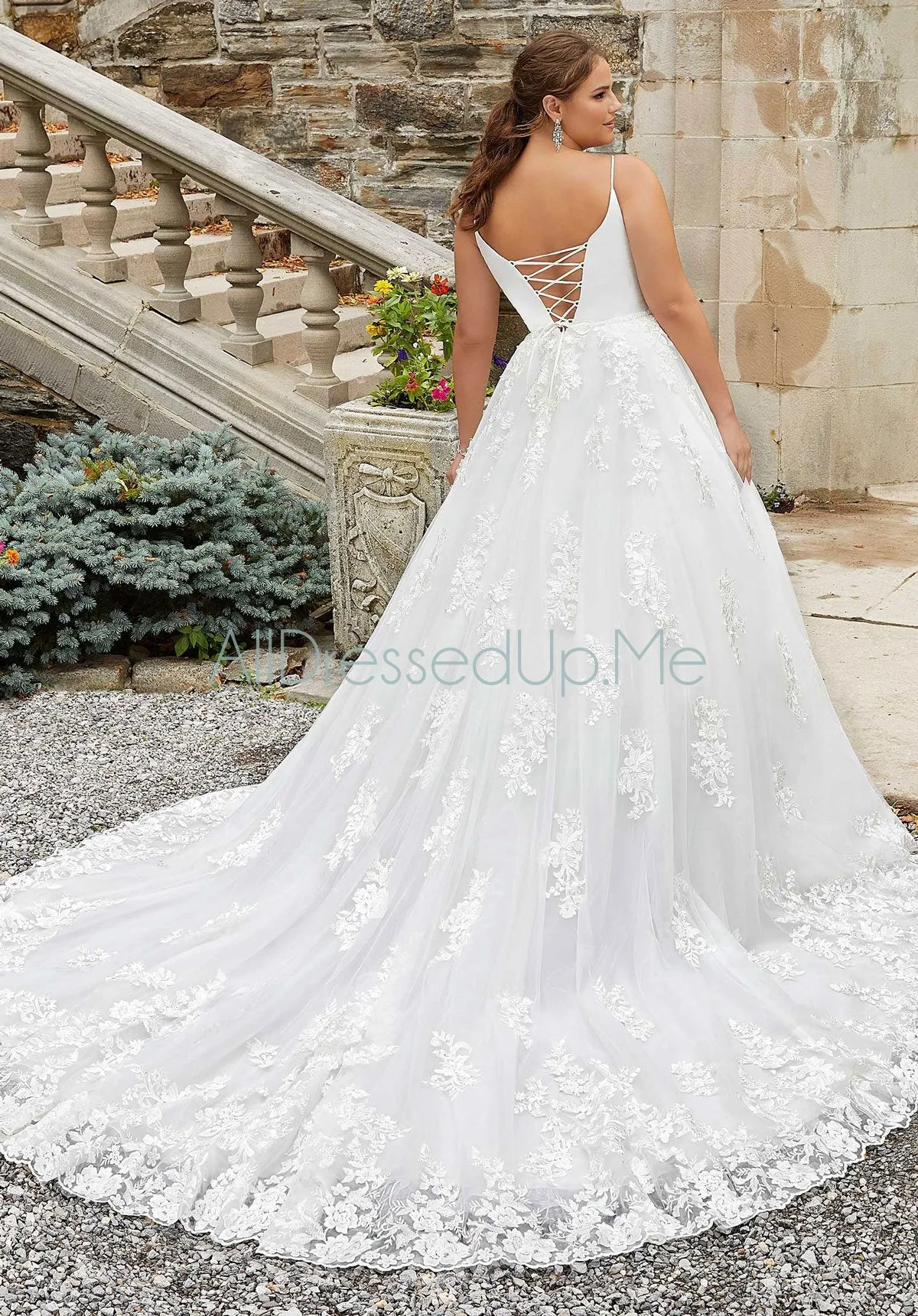 Morilee - Suki - 2125 - 2125W - Cheron's Bridal, Wedding Gown