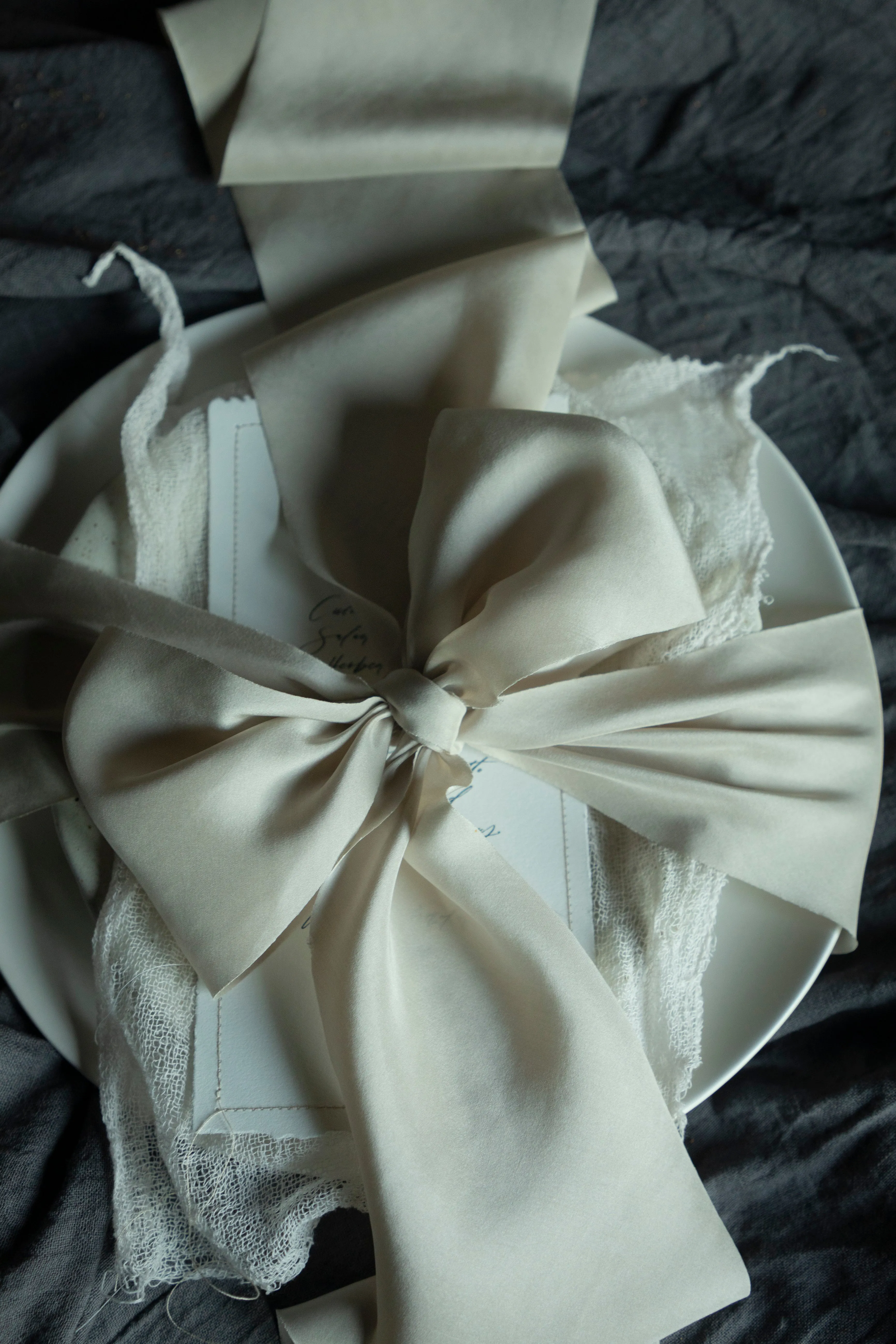 Pearl Ultra Silk Ribbon