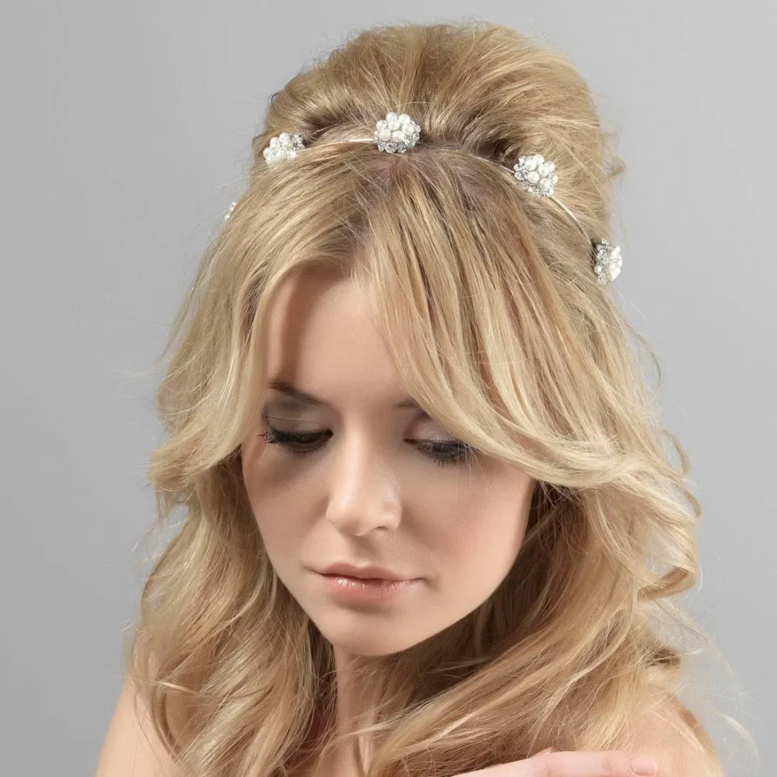 Pearls of Grace Headband