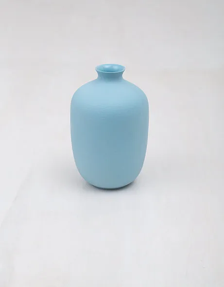 Porcelain Vase Narrow