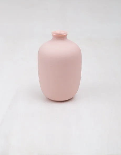 Porcelain Vase Narrow